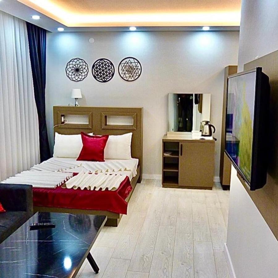 Konyaalti Hotel Antalya Kültér fotó