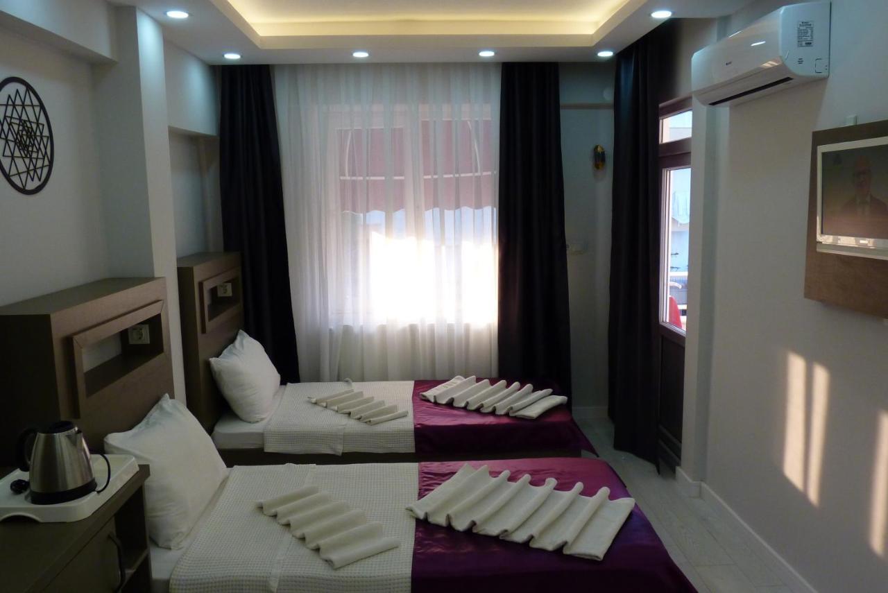 Konyaalti Hotel Antalya Kültér fotó