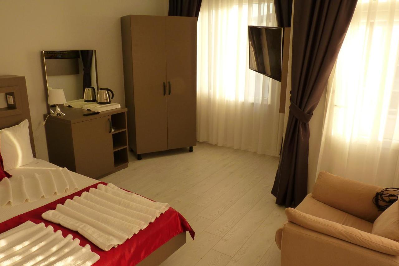 Konyaalti Hotel Antalya Kültér fotó