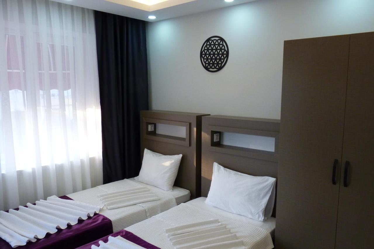 Konyaalti Hotel Antalya Kültér fotó