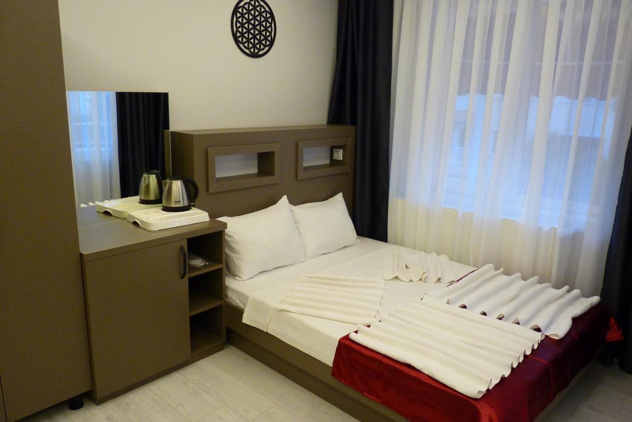 Konyaalti Hotel Antalya Kültér fotó