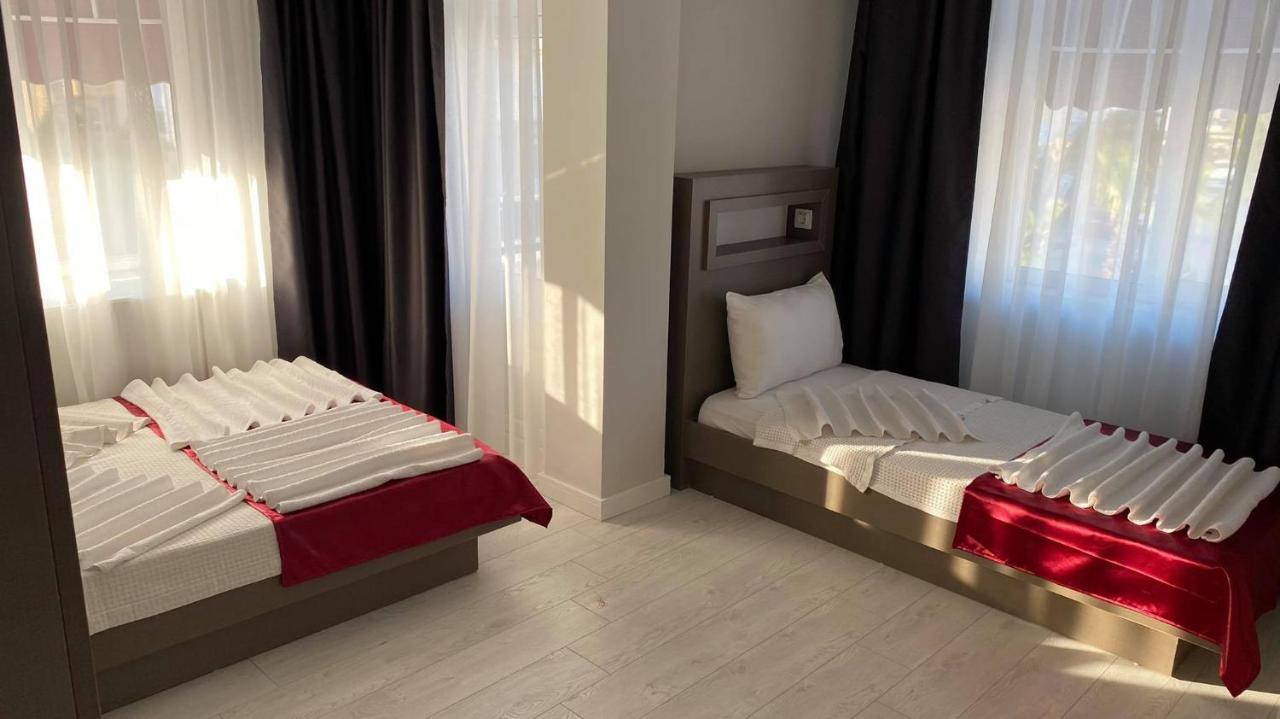 Konyaalti Hotel Antalya Kültér fotó