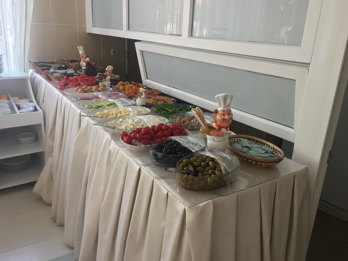 Konyaalti Hotel Antalya Kültér fotó